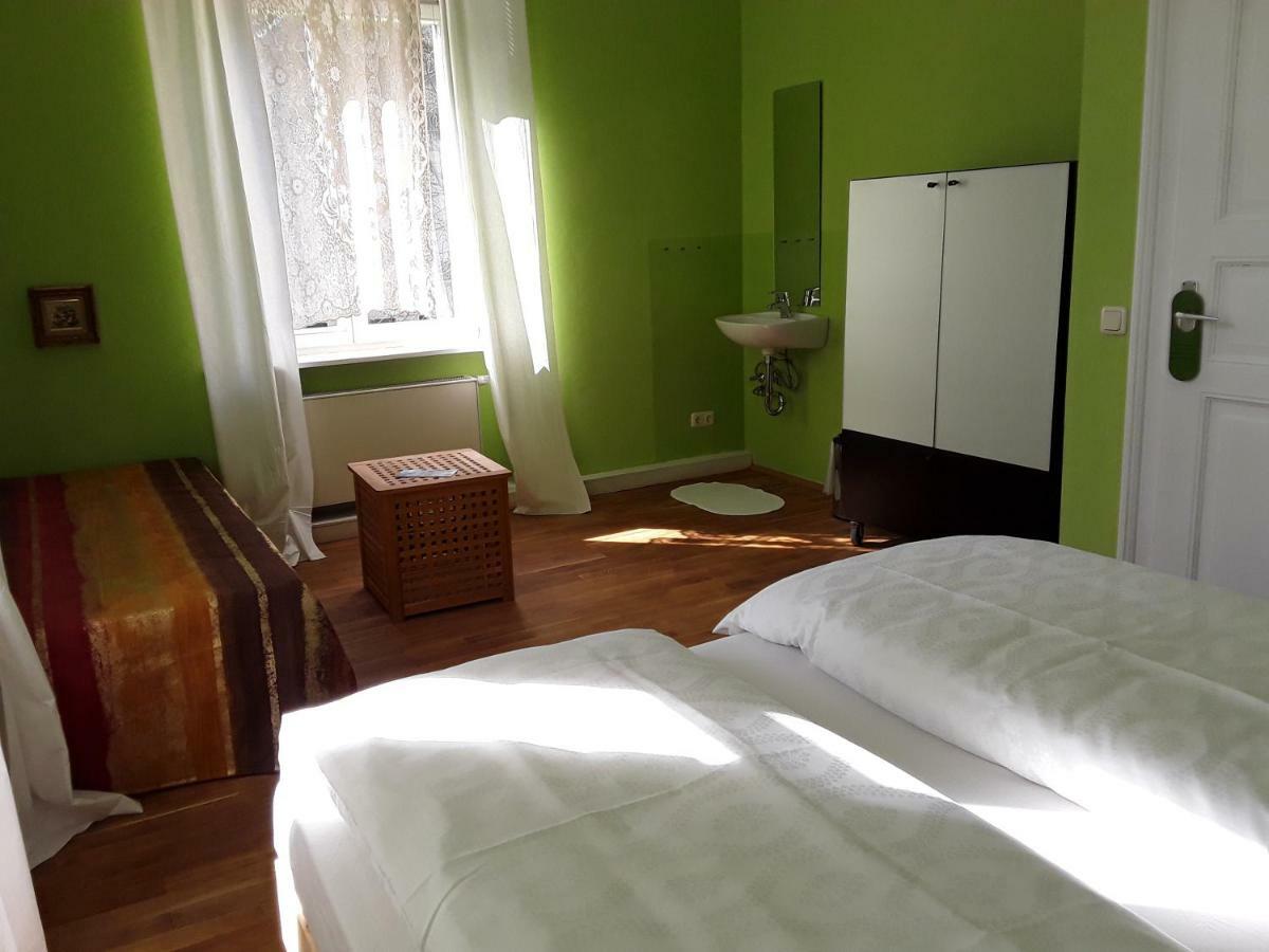 Casa Hostel Pirna Buitenkant foto