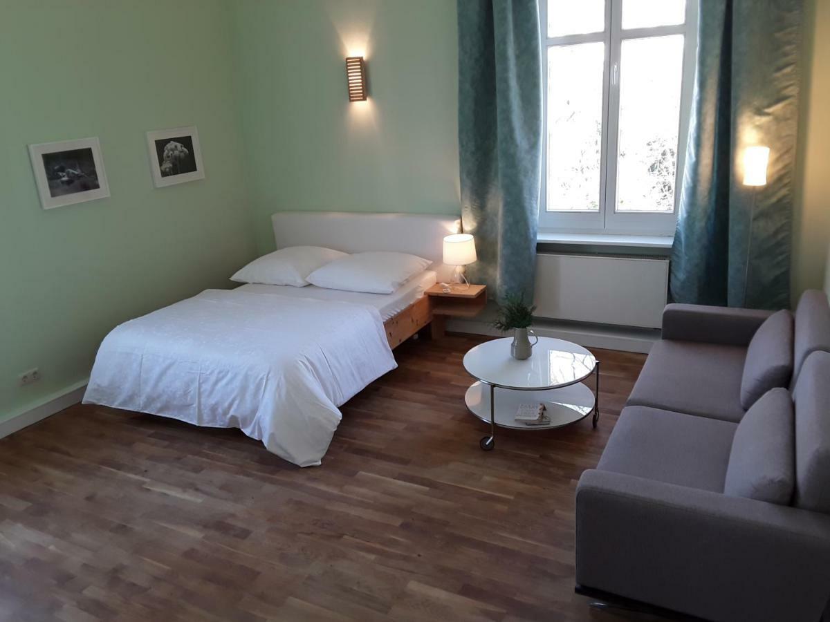 Casa Hostel Pirna Buitenkant foto