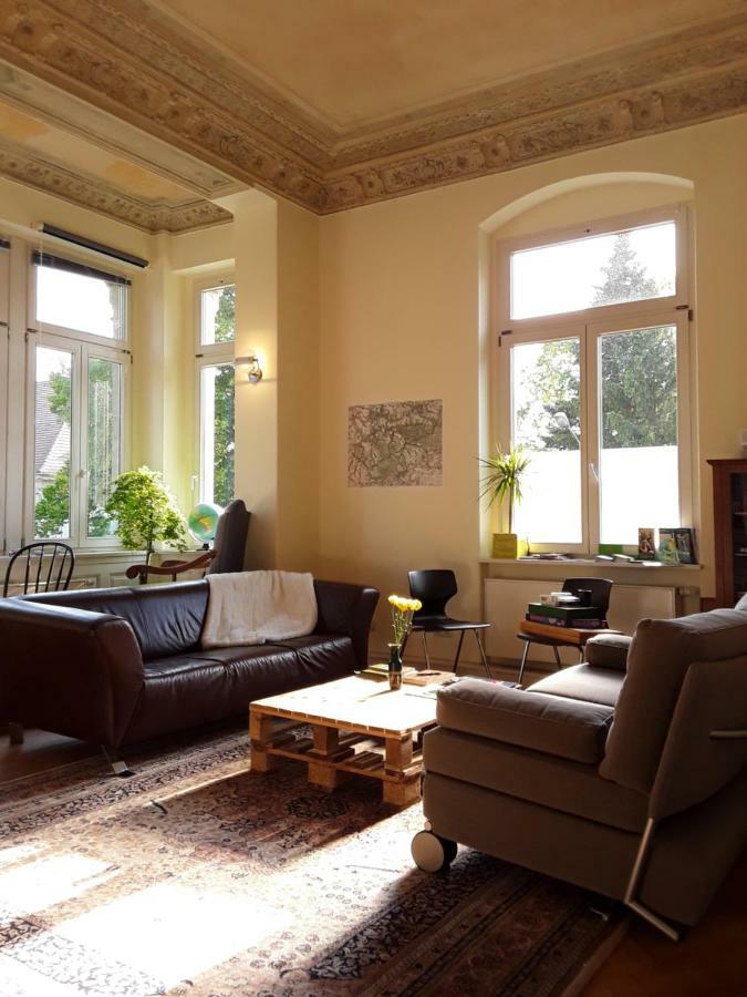 Casa Hostel Pirna Buitenkant foto