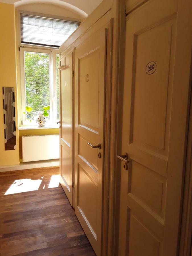Casa Hostel Pirna Buitenkant foto