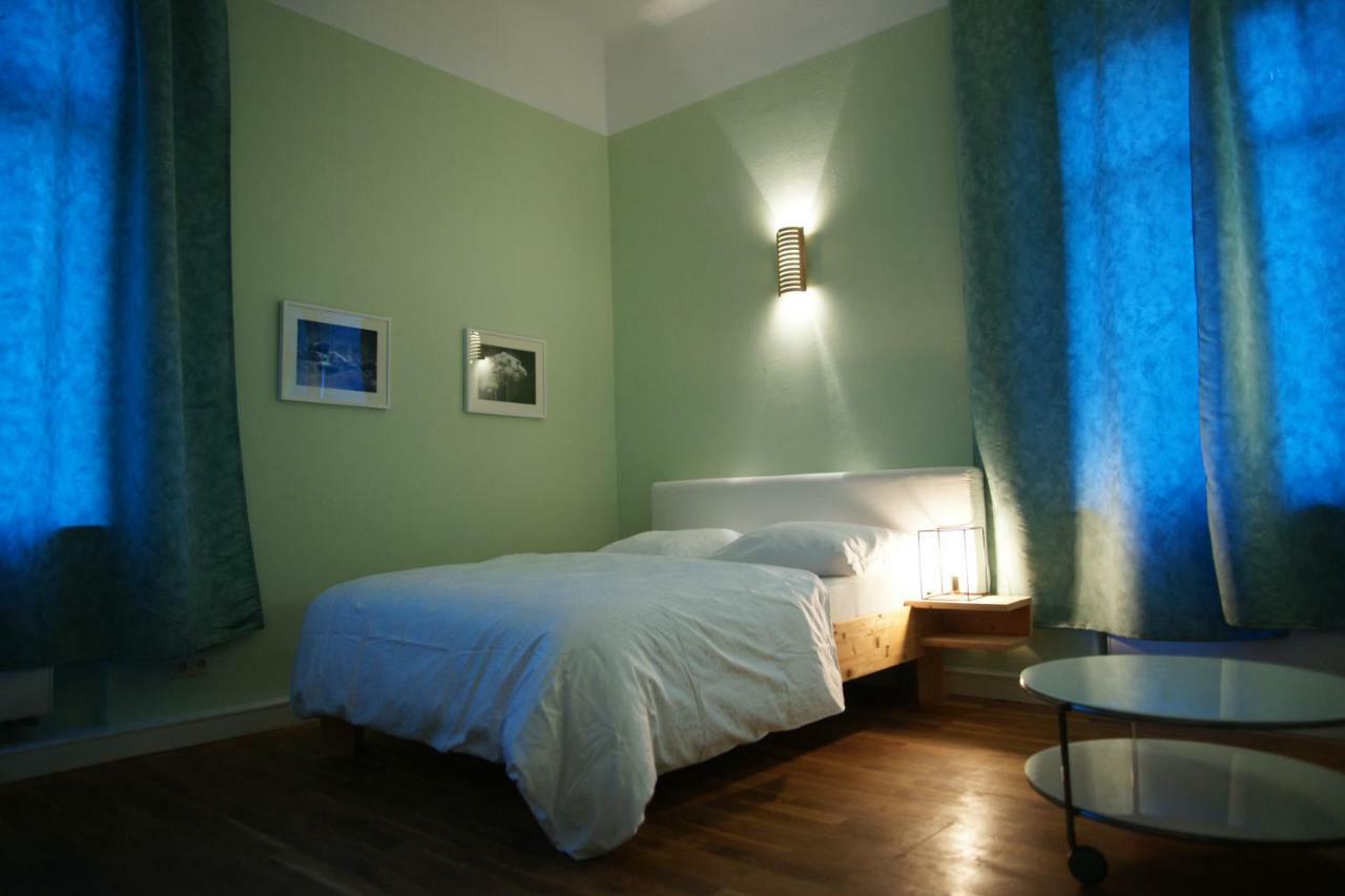 Casa Hostel Pirna Buitenkant foto