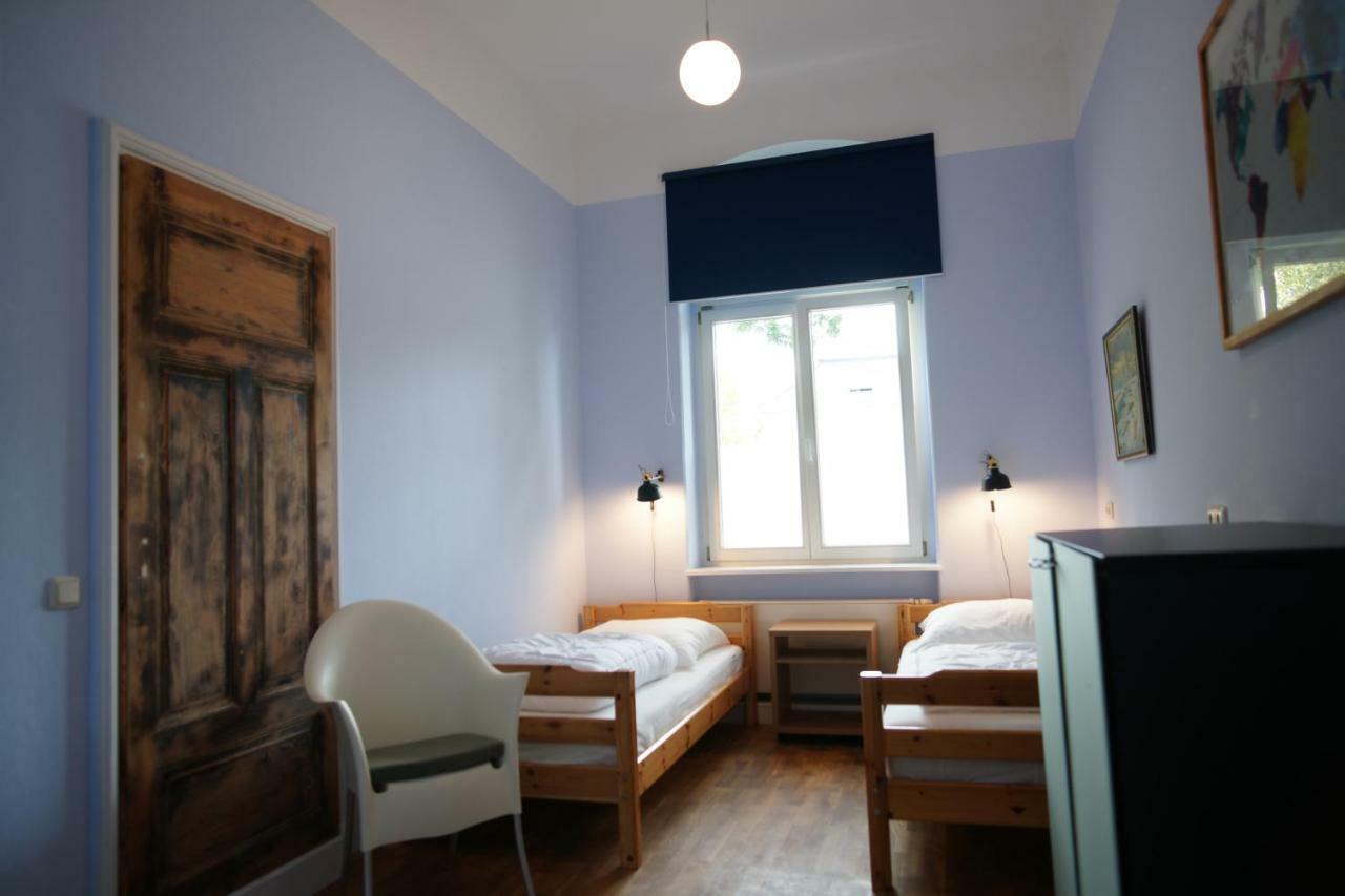 Casa Hostel Pirna Buitenkant foto