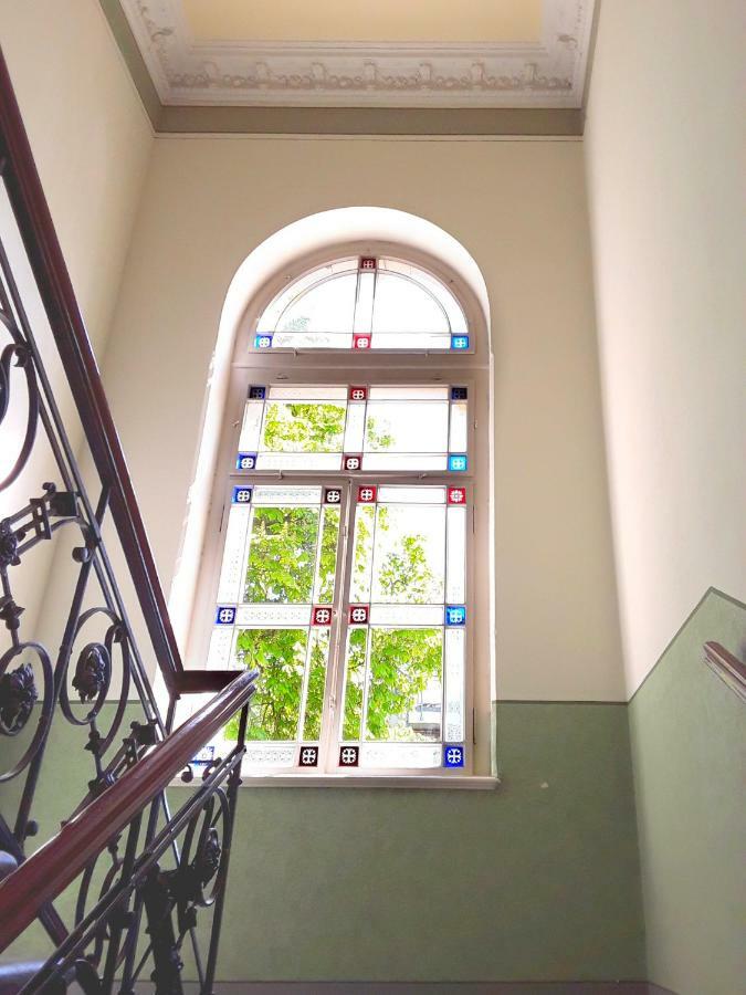 Casa Hostel Pirna Buitenkant foto