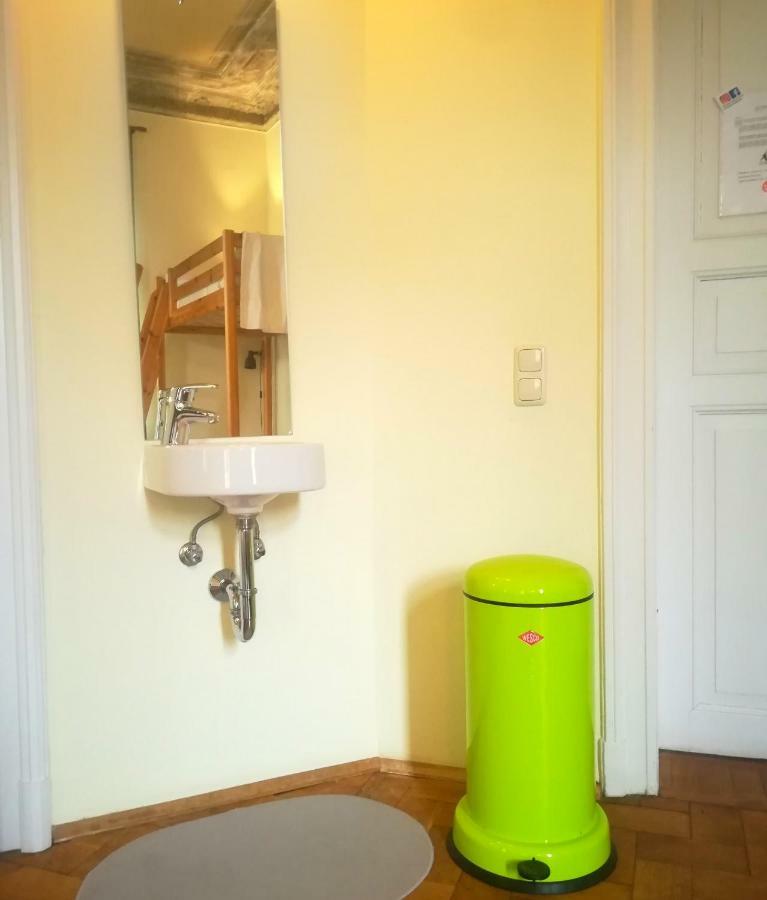 Casa Hostel Pirna Buitenkant foto